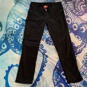 Lucky Brand Jeans - Black Capris